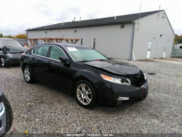 ACURA TL 2010 19uua8f25aa016617