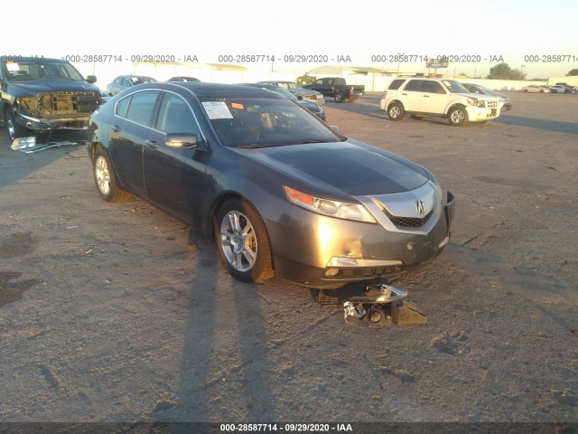 ACURA TL 2010 19uua8f25aa016777