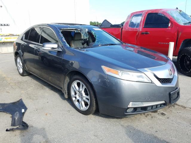 ACURA TL 2010 19uua8f25aa016813