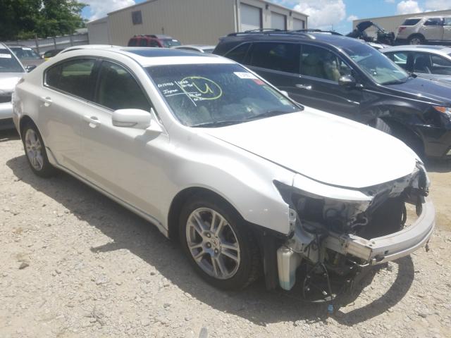 ACURA TL 2010 19uua8f25aa017217