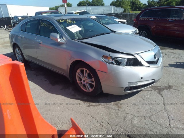 ACURA TL 2010 19uua8f25aa018500