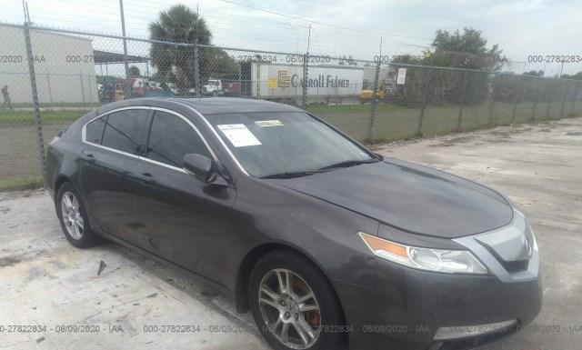 ACURA TL 2010 19uua8f25aa018920