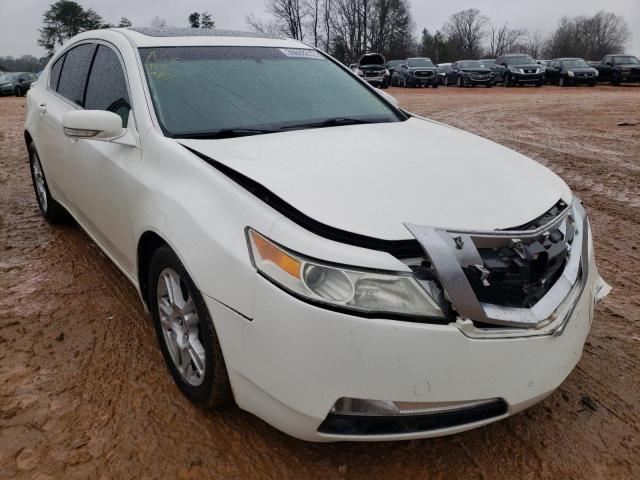 ACURA TL 2010 19uua8f25aa021526