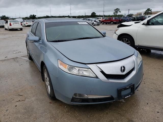 ACURA TL 2010 19uua8f25aa021963