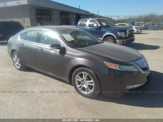 ACURA TL 2010 19uua8f25aa022594