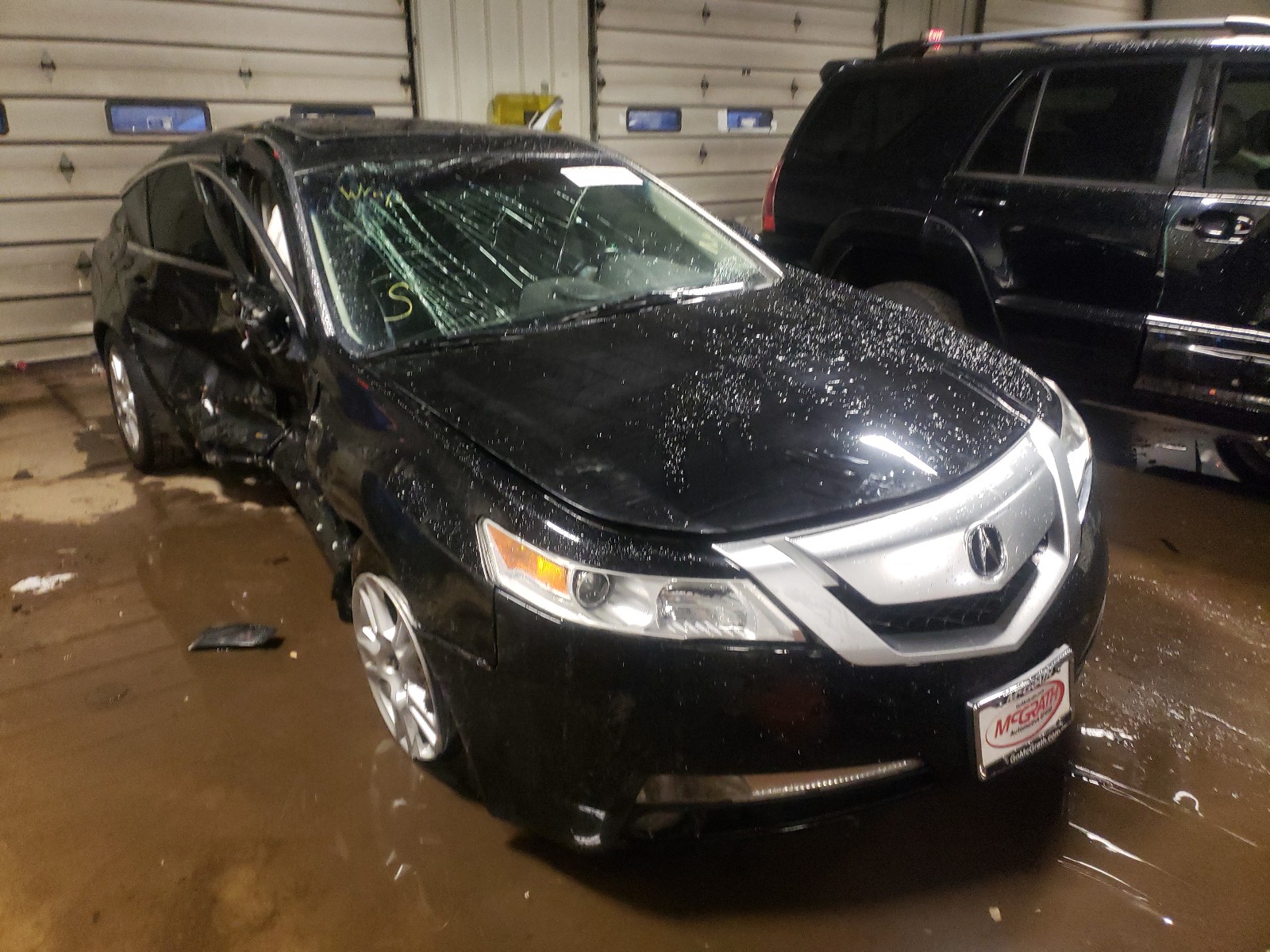 ACURA TL 2010 19uua8f25aa023647