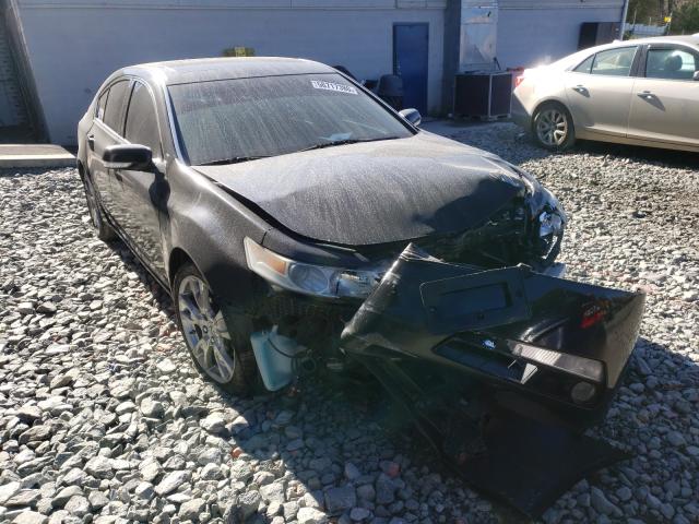 ACURA TL 2010 19uua8f25aa023681