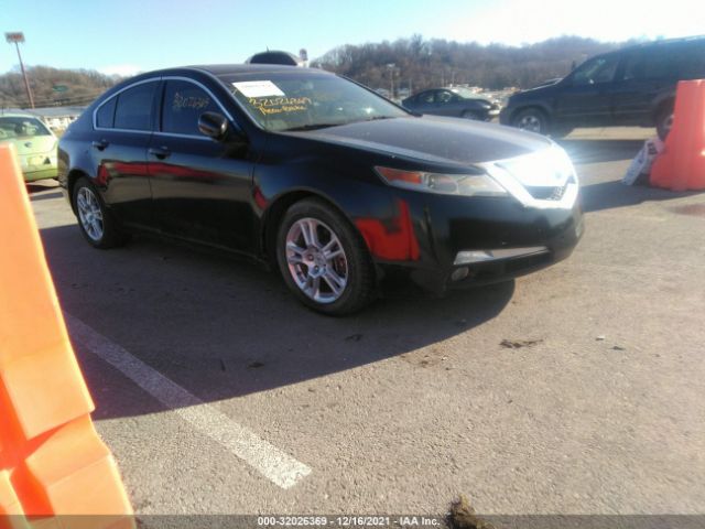 ACURA TL 2010 19uua8f25aa023728