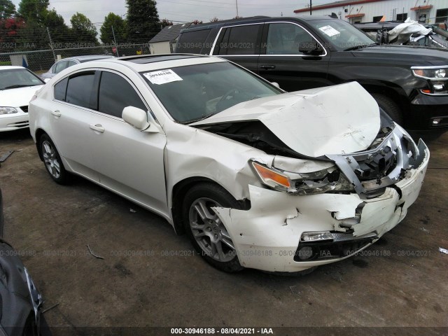 ACURA TL 2010 19uua8f25aa024233