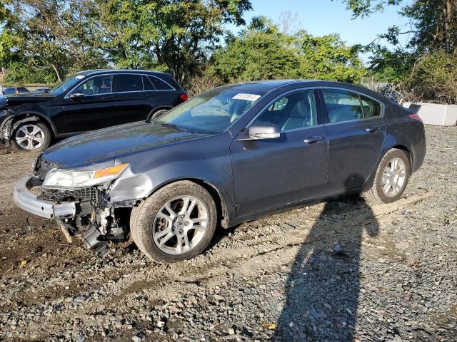 ACURA TL 2010 19uua8f25aa024538