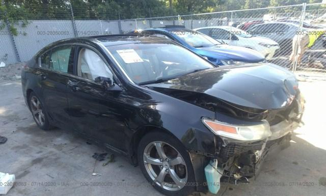 ACURA TL 2010 19uua8f25aa026080