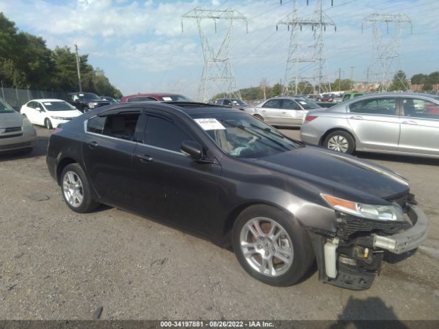 ACURA TL 2010 19uua8f25aa026984