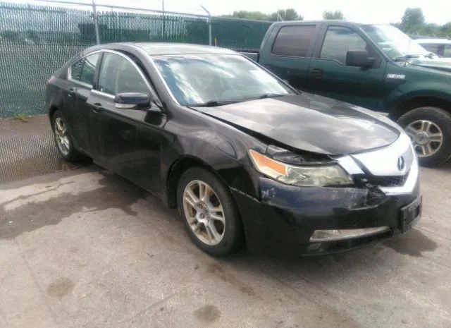 ACURA TL 2011 19uua8f25ba000239