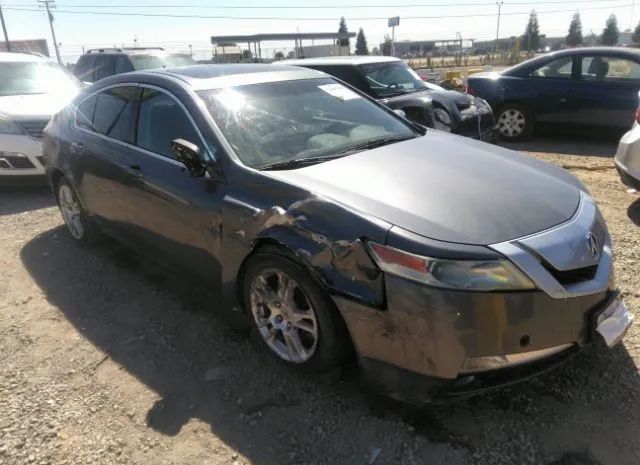 ACURA TL 2011 19uua8f25ba000922