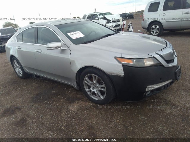 ACURA TL 2011 19uua8f25ba001035