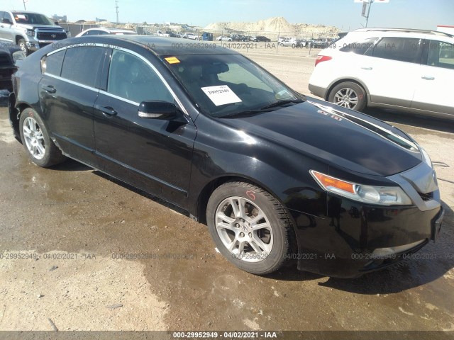 ACURA TL 2011 19uua8f25ba001715