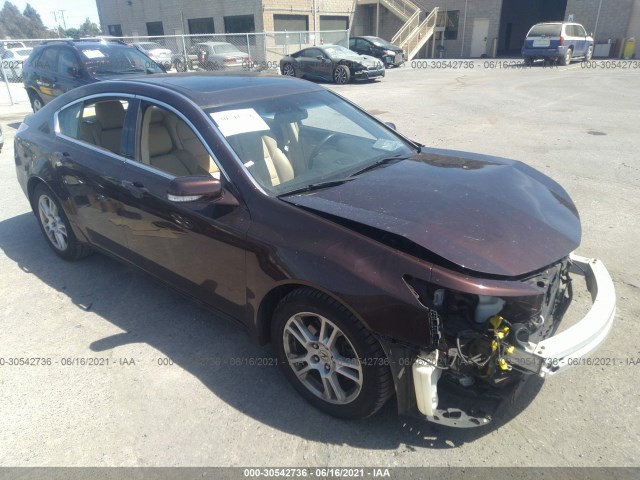 ACURA TL 2011 19uua8f25ba008177