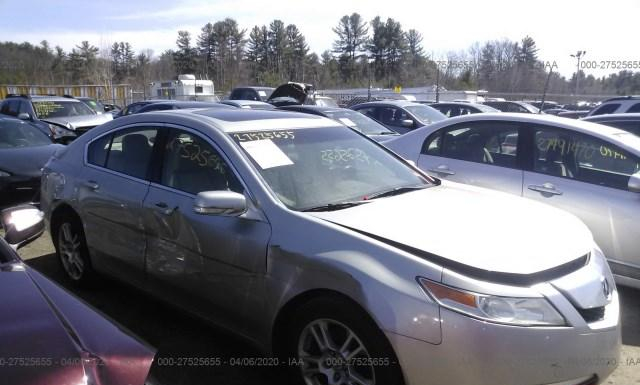 ACURA TL 2011 19uua8f25ba009054