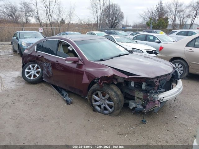 ACURA TL 2012 19uua8f25ca000419