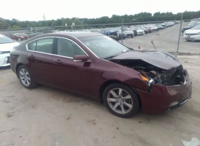 ACURA TL 2012 19uua8f25ca000470