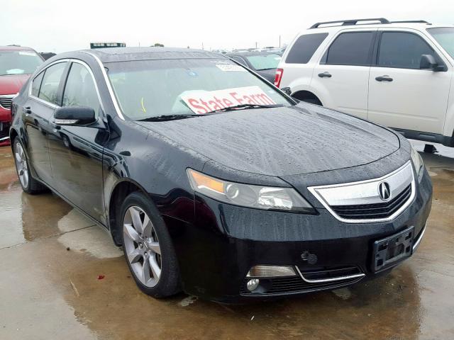 ACURA TL 2012 19uua8f25ca001098