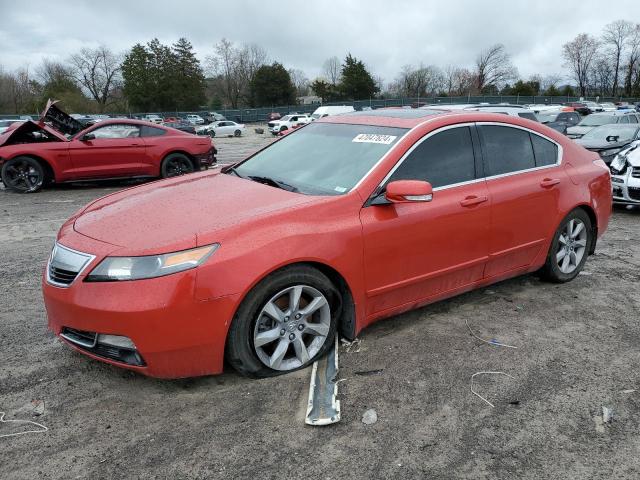 ACURA TL 2012 19uua8f25ca001148