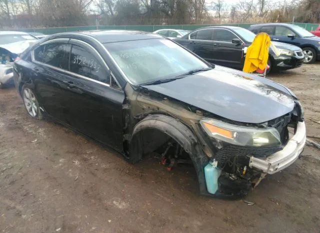 ACURA TL 2012 19uua8f25ca001859