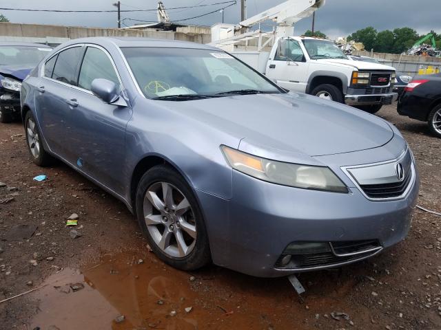 ACURA TL 2012 19uua8f25ca001988