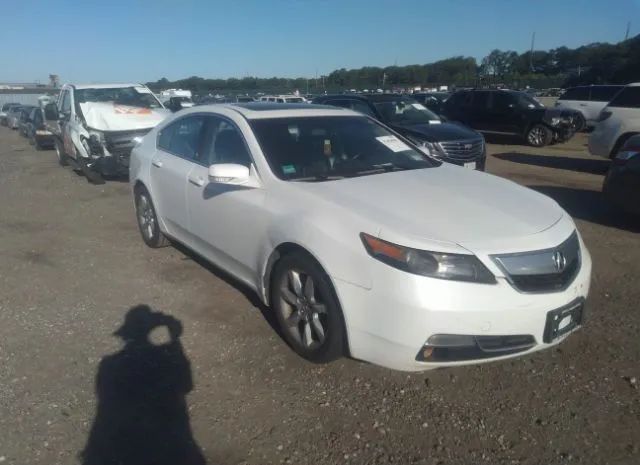 ACURA TL 2012 19uua8f25ca002168