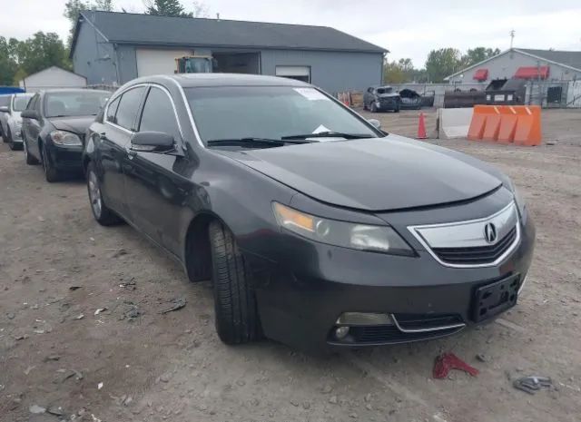 ACURA TL 2012 19uua8f25ca003983