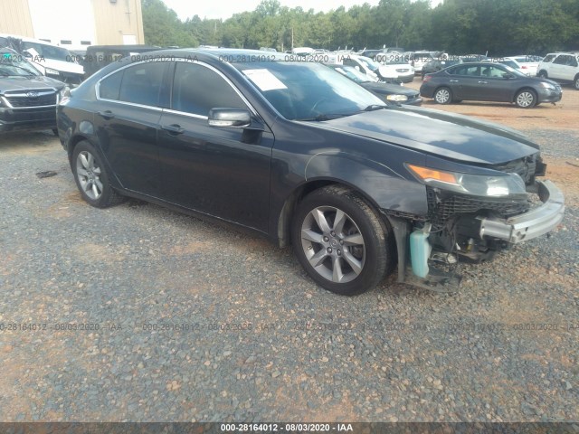 ACURA TL 2012 19uua8f25ca005619