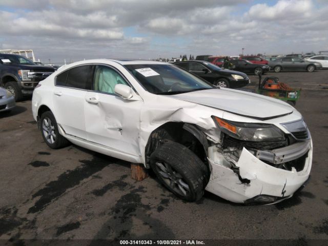 ACURA TL 2012 19uua8f25ca007077