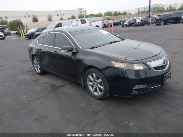 ACURA TL 2012 19uua8f25ca011615