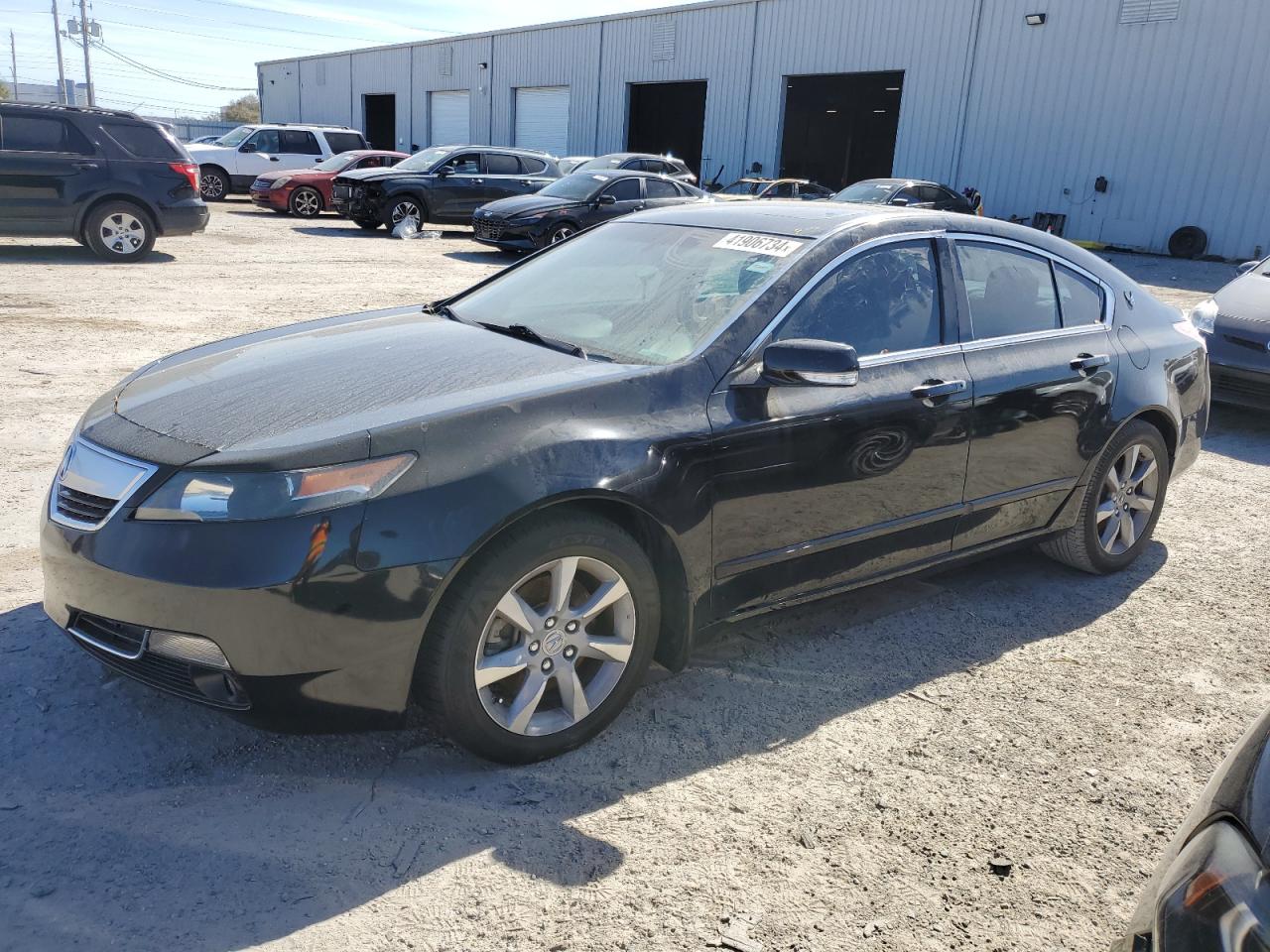 ACURA TL 2012 19uua8f25ca013316