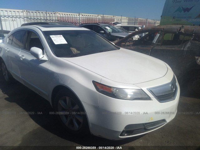 ACURA TL 2012 19uua8f25ca014594