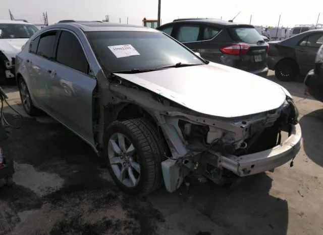 ACURA TL 2012 19uua8f25ca015017