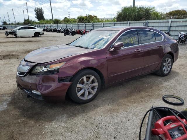 ACURA TL 2012 19uua8f25ca016264