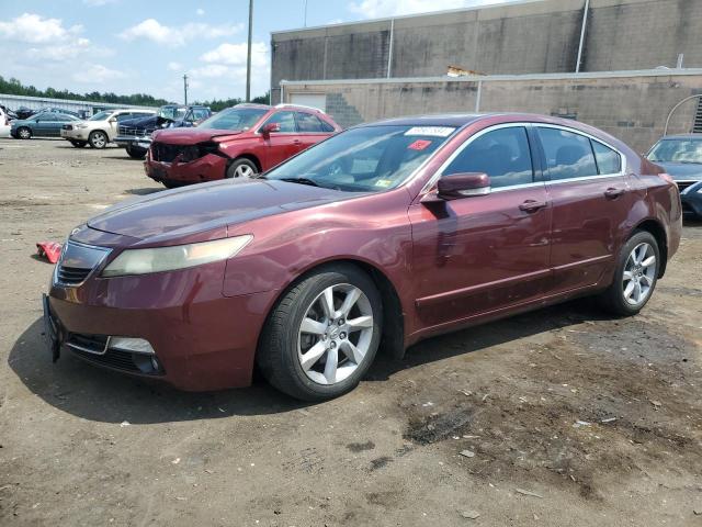 ACURA TL 2012 19uua8f25ca019553