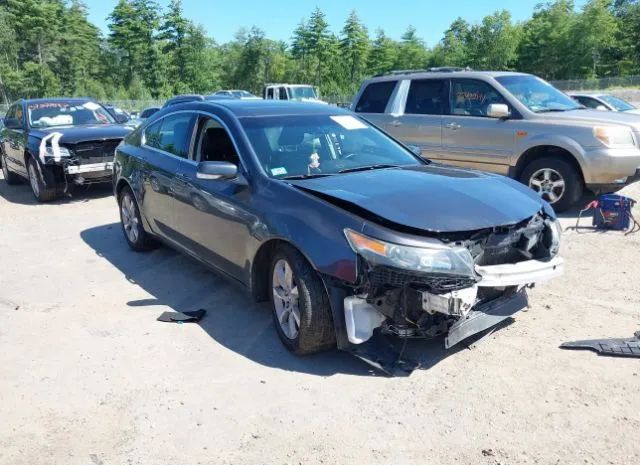 ACURA TL 2012 19uua8f25ca020363