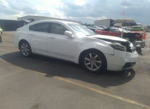 ACURA TL 2012 19uua8f25ca020783