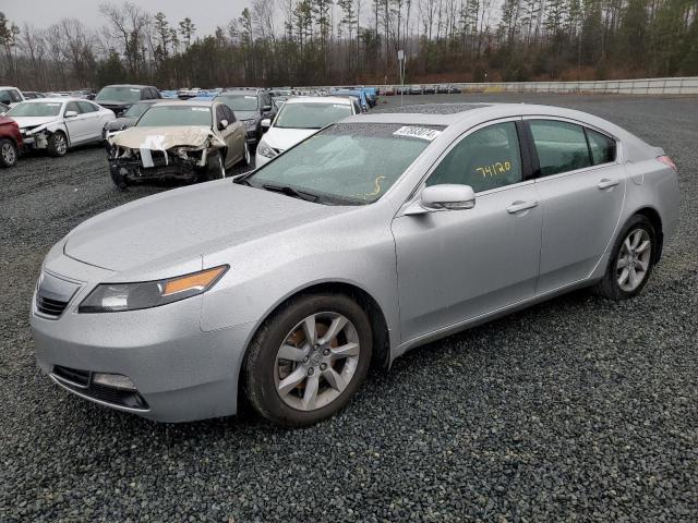 ACURA TL 2012 19uua8f25ca021349