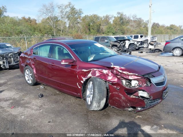 ACURA TL 2012 19uua8f25ca022274