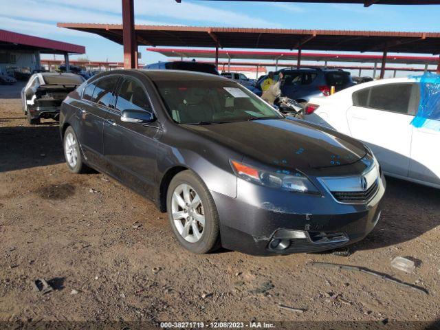 ACURA TL 2012 19uua8f25ca022470