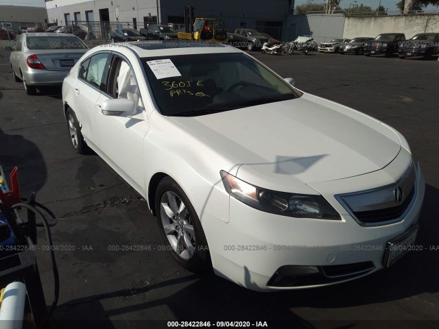 ACURA TL 2012 19uua8f25ca026602