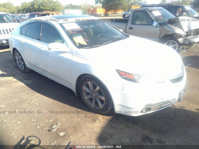 ACURA TL 2012 19uua8f25ca026907