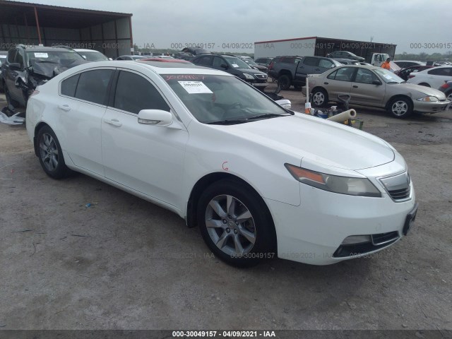 ACURA TL 2012 19uua8f25ca029791