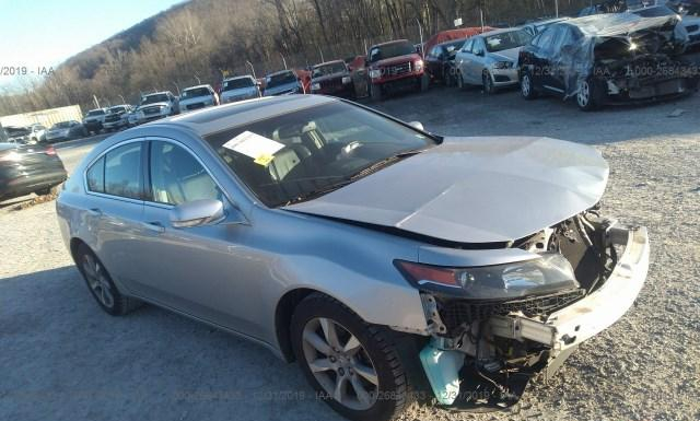 ACURA TL 2012 19uua8f25ca030259