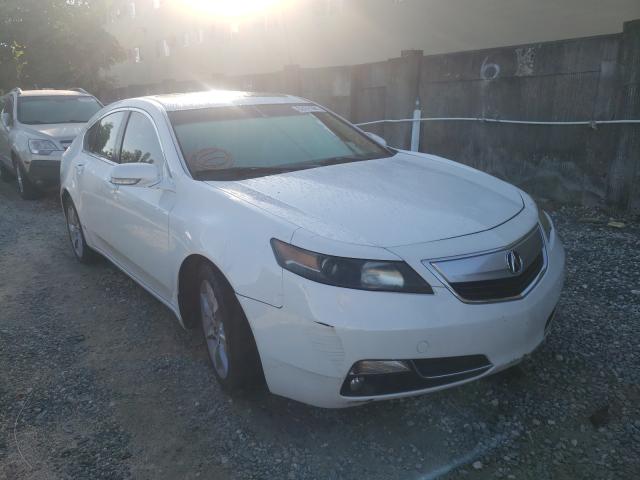 ACURA TL 2012 19uua8f25ca030519