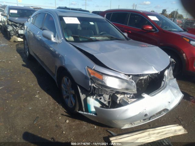 ACURA TL 2012 19uua8f25ca033503