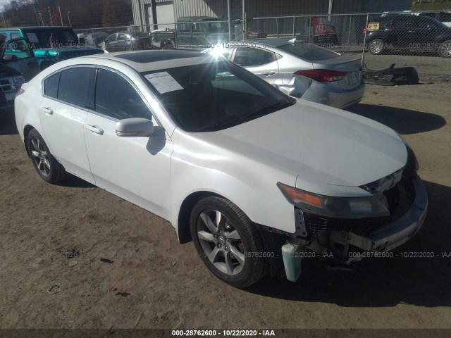 ACURA TL 2012 19uua8f25ca033727